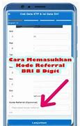 Apa Itu Kode Referral Bri Ceria