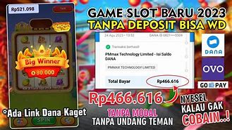 Apakah Slot Machine Terbukti Membayar Tanpa Deposit 10 Ribu Merdekawin