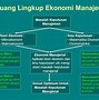 Ruang Lingkup Pekerjaan Administrasi Meliputi Kegiatan